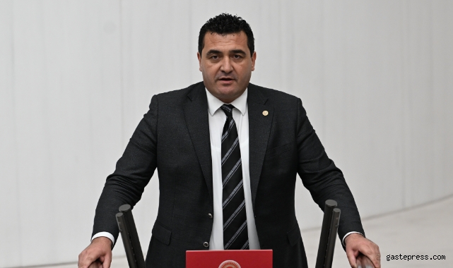 Karasu: "İmranlı'ya ne zaman doğalgaz verilecek"