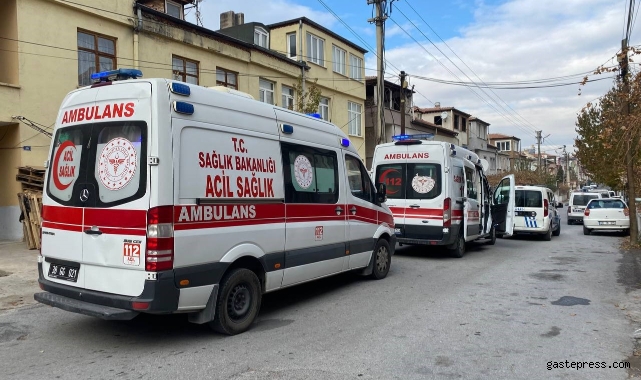 Karbonmonoksitten zehirlenen adam hayatını kaybetti!