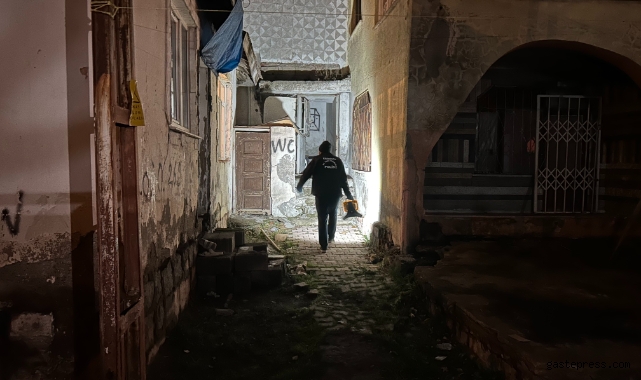 Karısı tarafından bıçaklanan adam ağır yaralandı!