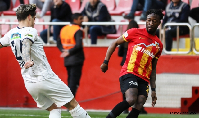 Kasımpaşa ile Kayserispor 27. randevuda!