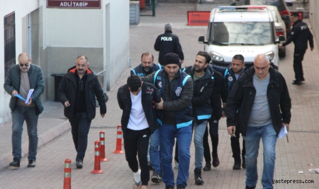 Kayseri'de 2 kardeşin katil zanlısı yakalandı!