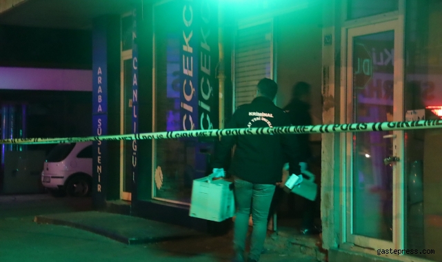 Kayseri'de bekar evinde çifte cinayet!