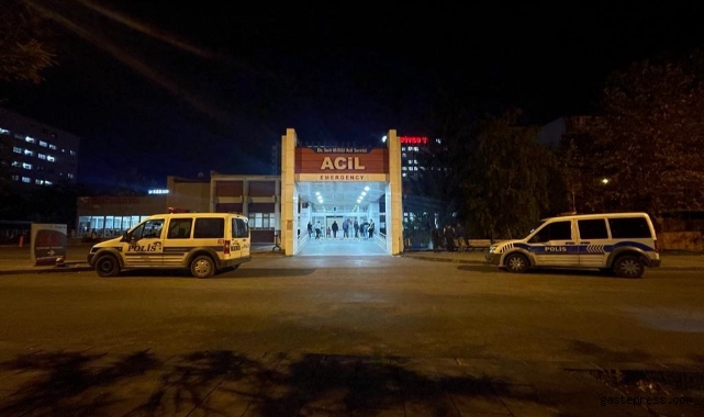 Kayseri’de bıçaklı kavga: 3 yaralı!