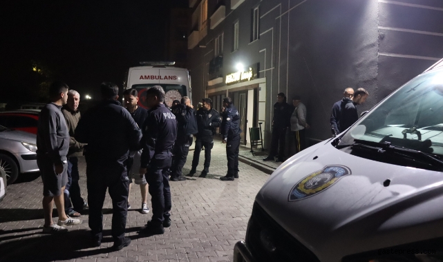 Kayseri'de cinayet: Kocasını göğsünden bıçaklayarak öldürdü!