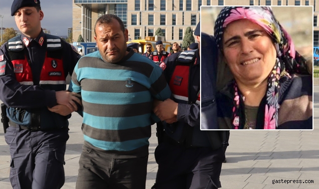 Kayseri'deki cinayette zanlıyı evinin yönüne giden kan lekeleri ele verdi!