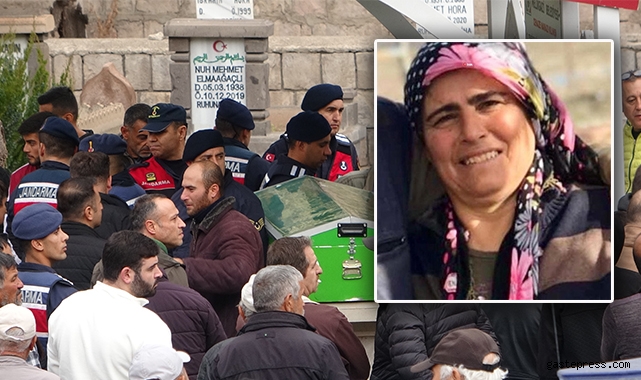 Kayseri'deki kadın cinayetinde yeni gelişme: Eşi ve 2 oğlu gözaltına alındı!