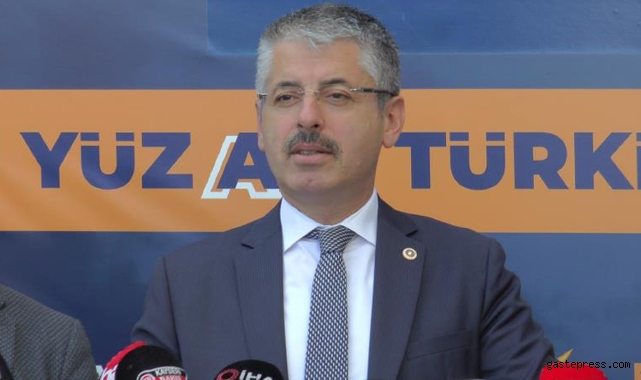 Kayseri Milletvekili Çopuroğlu: “Belediye seçimleri için anketler bitmek üzere”
