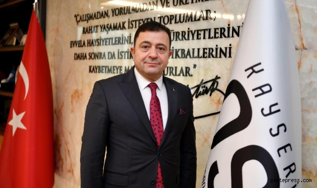 Kayseri OSB’de Çamur Yakma Tesisi Kurulması İçin Fizibilite Çalışması Başlatıldı!
