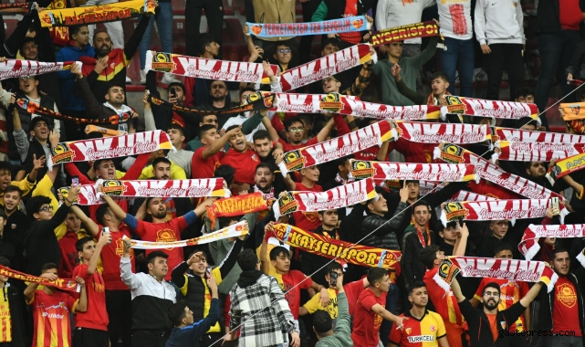 Kayserispor - Adana Demirspor maçı bilet fiyatları belli oldu!