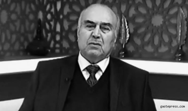 KAYSO eski başkanı İdris Demirel vefat etti!