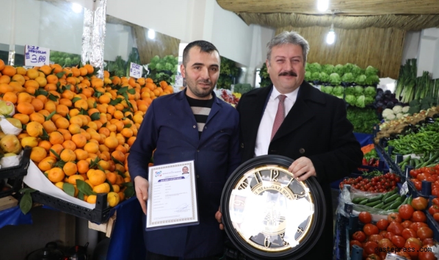 Melikgazi, 1 yılda 809 işletmeye ruhsat verdi!