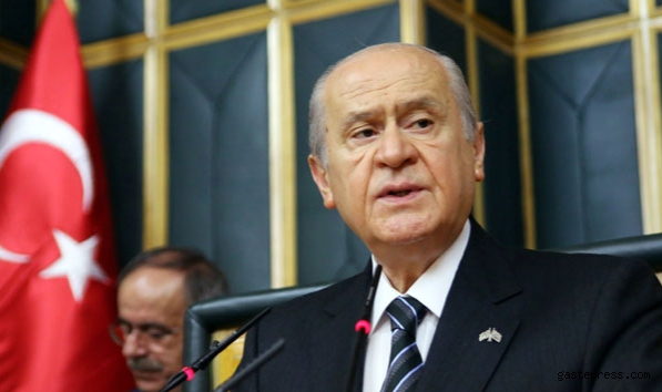 MHP Genel Başkanı Bahçeli: "Ya AYM kapatılmalı ya da yeniden yapılandırılmalıdır"