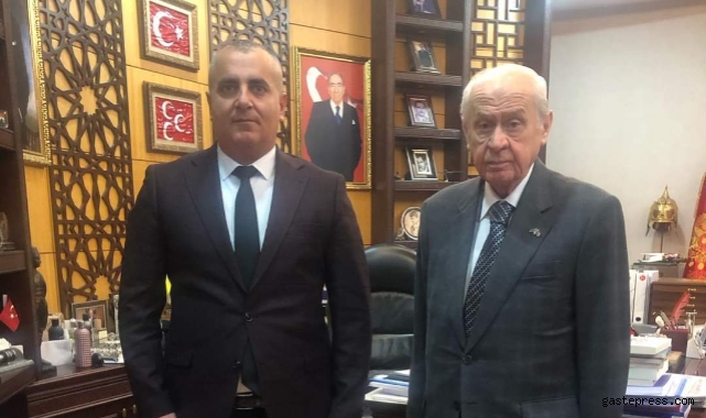 MHP’li meclis üyesi Bayrak, İncesu Belediye Başkan aday adaylığını duyurdu!