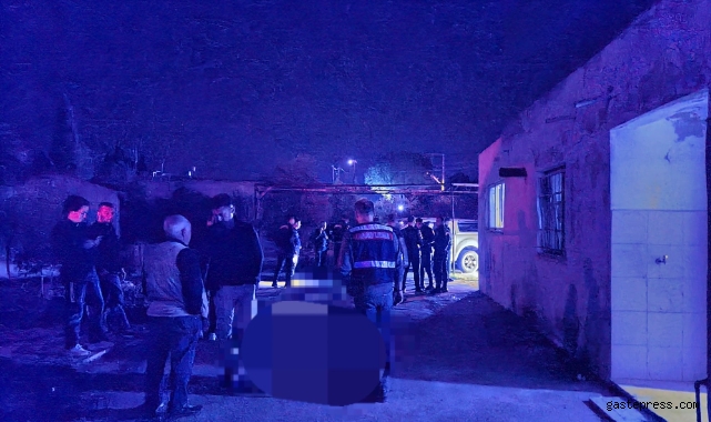 Milas'ta miras kavgası: 28 yaşındaki genç, amcası tarafından silahla vurularak öldürüldü!