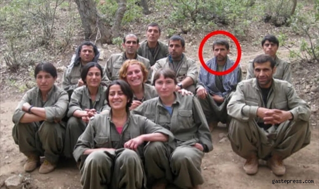MİT'ten Suriye'de kritik operasyon! Sözde Aynularab sorumlusu Mutlu Kacar etkisiz hale getirildi!