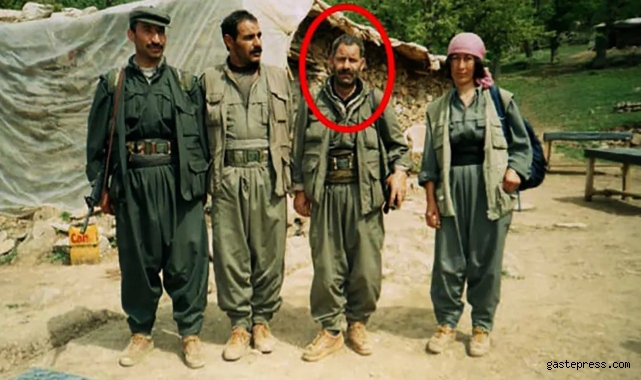 MİT'ten Suriye'de operasyon! Kırmızı bültenle aranan Fahrettin Tolun etkisiz hale getirildi!