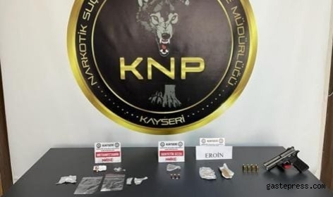 Narkogüç operasyonunda 10 gözaltı!