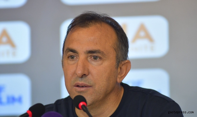 Recep Uçar: “Son 11 maçtır yenemediğimiz Alanyaspor’a karşı galibiyetimiz çok değerli”