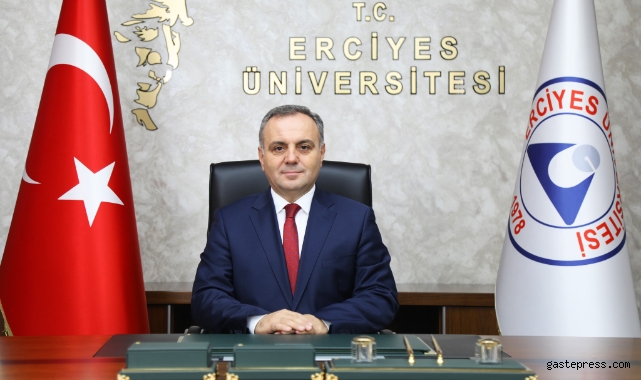 Rektör Altun’dan öğrencileri ORAKAF’23’e davet etti!