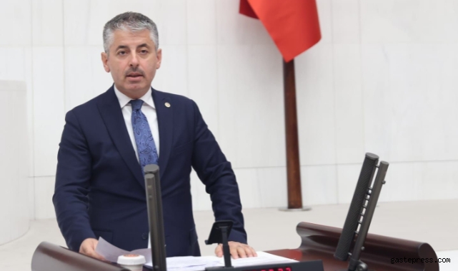 Şaban Çopuroğlu: “Bağımsız Türkiye için birlik ve beraberlik içinde yaşamaya devam etmeliyiz”