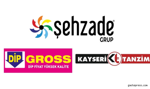 Şehzade, Dipgross ve Kayseri Tanzim mağazalarında 26.Yıl indirimleri başlıyor!