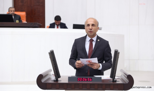 Ulaştırma Bakanlığı'ndan CHP Kayseri Milletvekili Aşkın Genç'e yanıt: Kayseri- Ankara YHT hattında gecikme! 