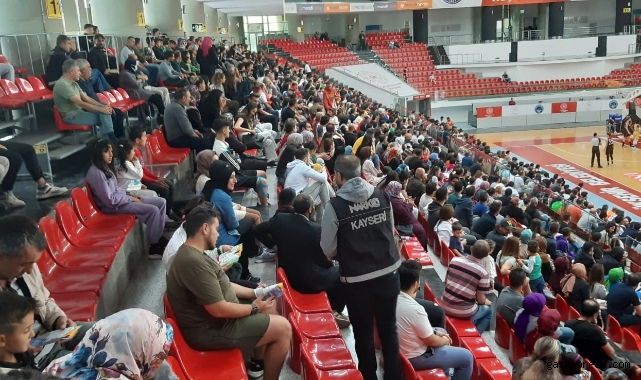 Vatandaş, 'UYUMA' hakkında bilgilendirildi!