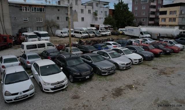 Yediemin otoparkçılarından yasal düzenleme için yeni teklif!