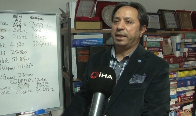 Yeni yılda hizmet borçlanmalarına asgari ücret oranında zam gelecek!