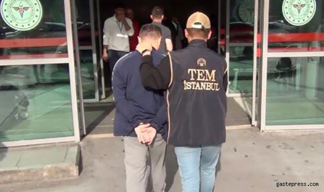 Yıllardır aranan FETÖ’nün kilit ismi İstanbul’da yakalandı!