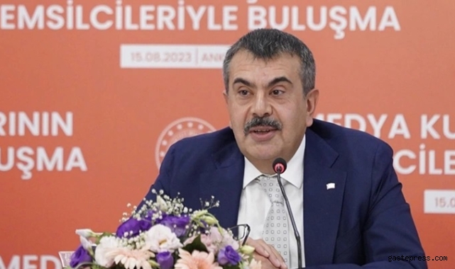 Yusuf Tekin'den beklenen atama açıklaması! Artık böyle belirlenecek!