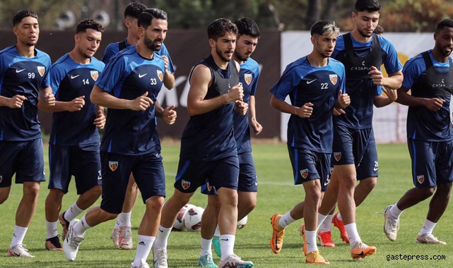 Ziraat Türkiye Kupası'nda Kayserispor'un rakibi Iğdır FK
