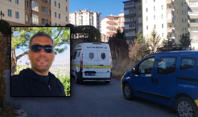 44 yaşındaki şahıs evinde ölü bulundu!