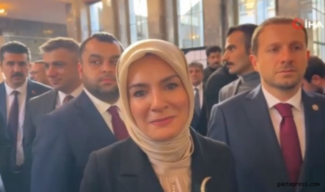 Aile ve Sosyal Hizmetler Bakanı Göktaş'tan "engelli memur ataması" müjdesi!