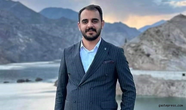 AK Parti Artvin Gençlik Kolları İl Başkanı İslamoğlu'nun ölümü Artvin'i yasa boğdu!