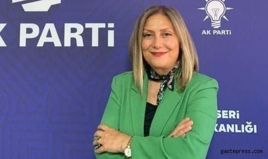 AK Parti Kadın Kolları İl Başkanı Timuçin, “Sadece görevimden affımı istedim. Her daim davamın arkasında bir nefer olarak hizmet etmeye devam edeceğim”