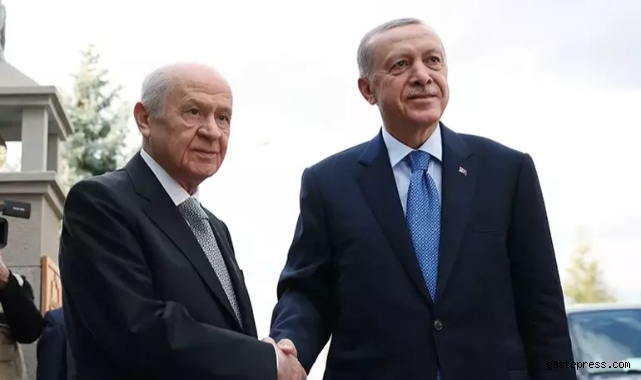 AK Parti ve MHP'den son dakika yerel seçim kararı! Resmen ilan edildi!