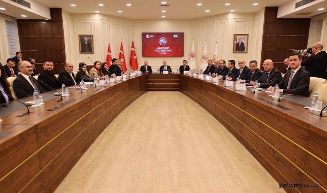Asgari Ücret Tespit Komisyonu ikinci toplantısı Pazartesi başlayacak!