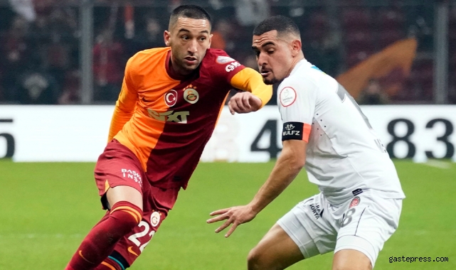 Aslan evinde tek golle güldü! Derbi öncesi moral buldu!