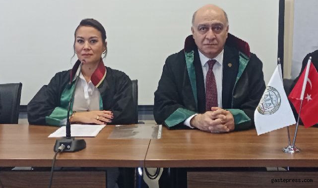 Av. Gülçin Eker Öksüzler: ”Temel hak ve özgürlüklerin geliştirilmesi esas olmalı”