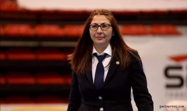 Avrupa Şampiyonu Ayşegül Kılıç Bolat Başantrenör oldu!
