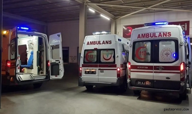 Aydın'da bıçaklanan kadın hayatını kaybetti!