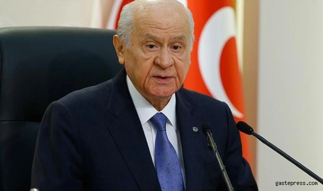 Bahçeli: "Büyükşehirlerde ortak adayla seçime gireceğiz" Aralarında Kayseri'de var!