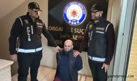 Bakan Yerlikaya: “Suç örgütü yöneticilerinden Shamil Amirov İstanbul’da yakalandı”