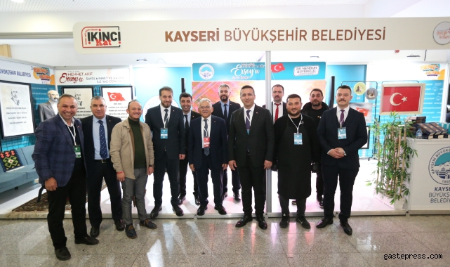 Başkan Büyükkılıç: "Havaalanı terminal binası cumhurbaşkanımızın teşrifleriyle açılacak konumda"