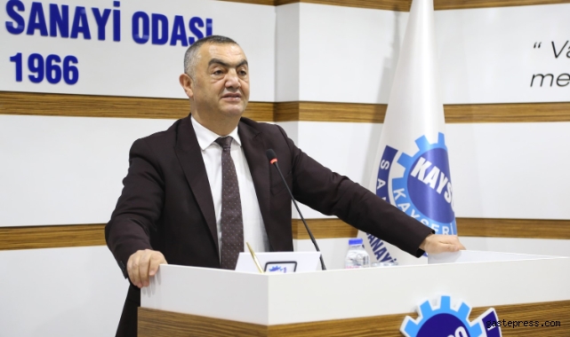 Başkan Büyüksimitci, “2024 yılı kolay bir yıl olmayacak”