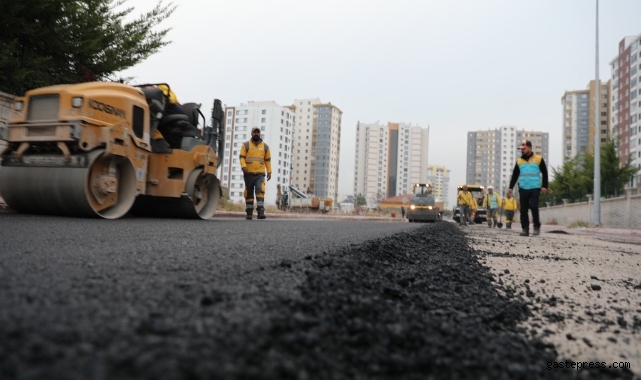 Başkan Çolakbayrakdar, “9 yıl içinde 2 bin 823 noktada çalışma gerçekleştirdik”