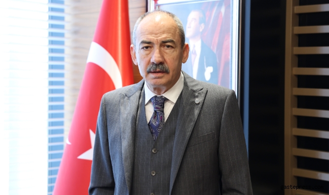 Başkan Gülsoy: “2024’ün barışın hakim olduğu bir yıl olmasını diliyorum”