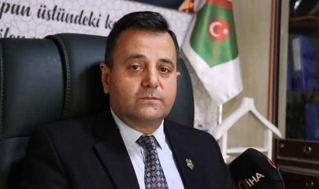 Başkan Yavuz: “Acımız kadar öfkemiz de büyük”