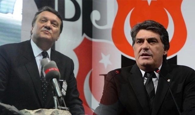 Beşiktaş'ın yeni başkanı belli oldu!